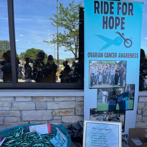 The 7th Annual Ride for HOPE