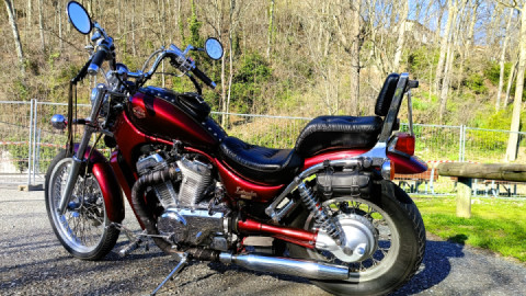 In giro alla Easy Rider ! ??✌️