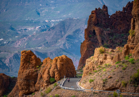 A few favourite images from Gran Canaria Islands