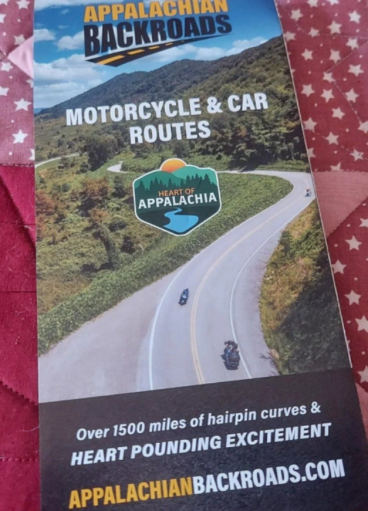 Got my new map today