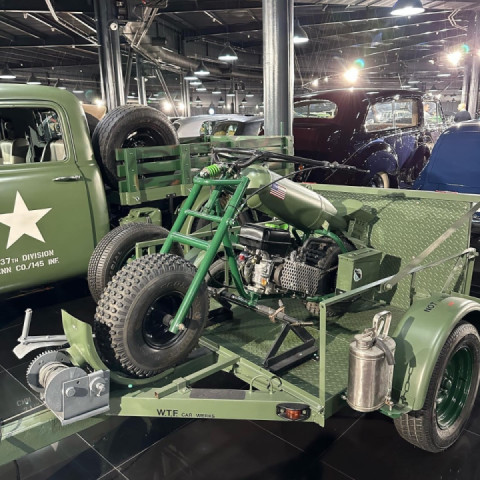 Anyone got a clue what this is ?