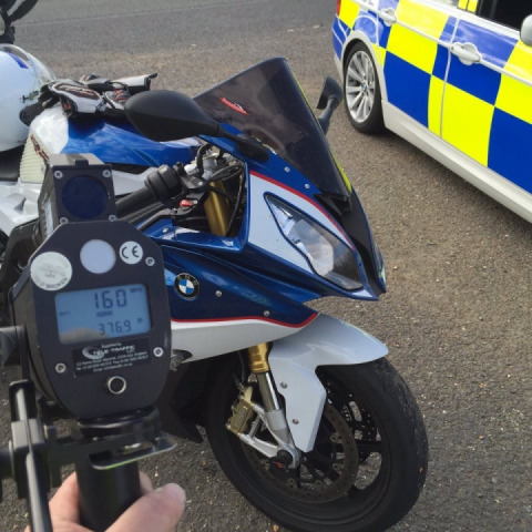 Be careful with your GoPro if you don't want to get a $77,000 fine like this rider