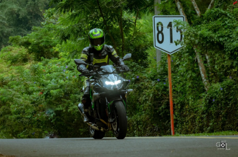 Transcentral highway 815