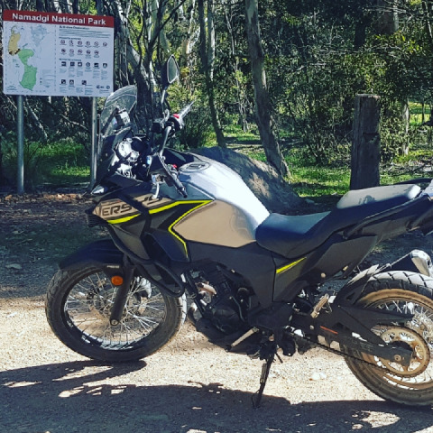 Namadgi National Park
