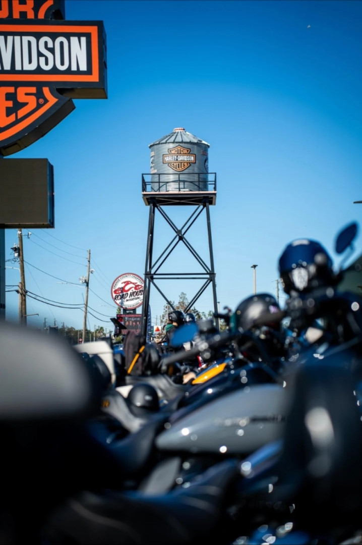 Bike Week at OCC Roadhouse and Bert's Barracuda