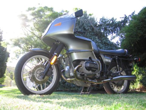 All those adventures over 33 years and it looks the same as when I bought it. Sort of.