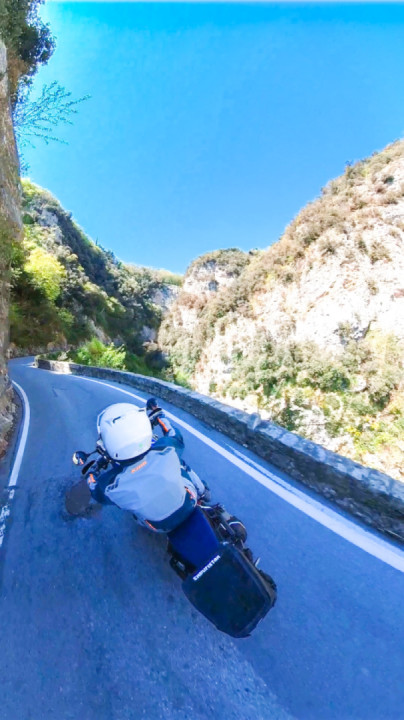 Good day in Garda Lake!