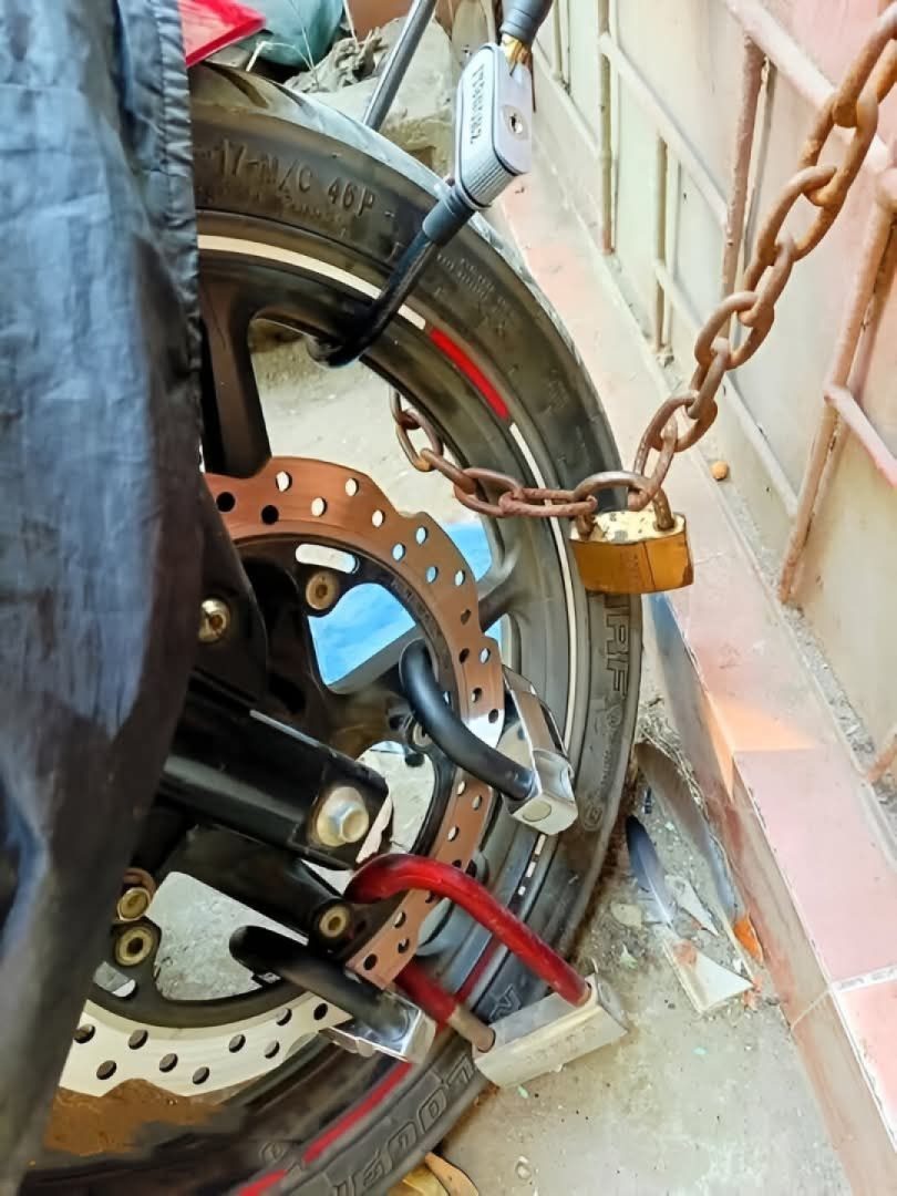 Security Level 😂😂😂