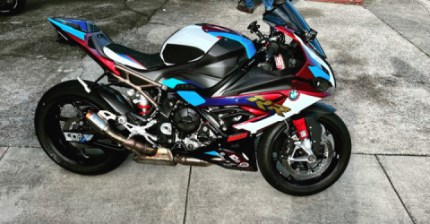 Follow @svbaybiker - IG