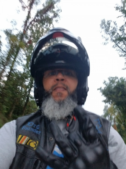 Today was a good day to be out on 2's... #EliteEdgeMC #EEMC #BlackDragon