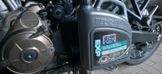 Sealed without removing the alternator case