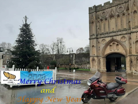 Feliz Natal e Bom Ano Novo