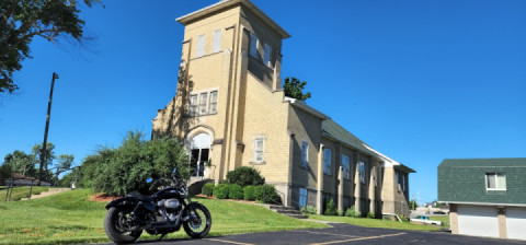 Another day another ride