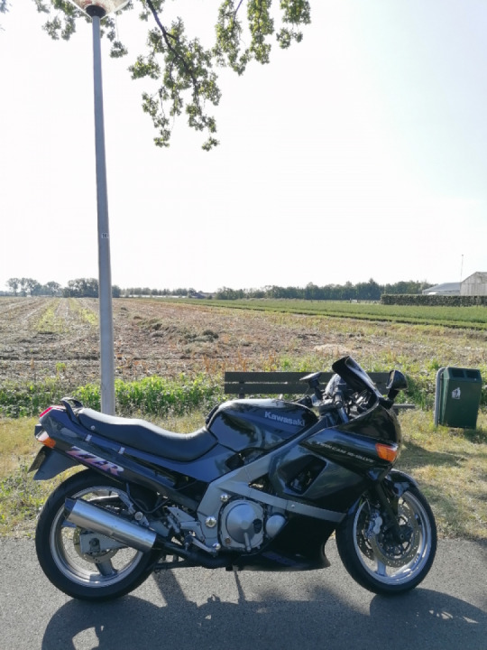 Little tour on the strangest day