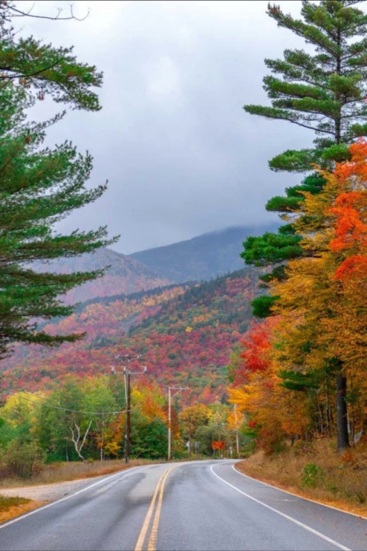 Autumn in the Adirondacks