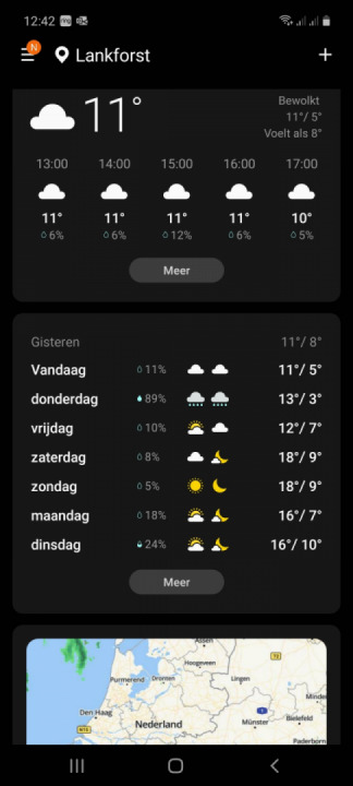 So what do you think my plans are this weekend?