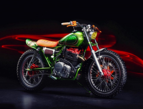 ’Anaconda’ XBR500 / Renard Speed Shop
