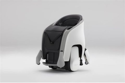 Honda Exhibits at Japan Mobility Show 2025