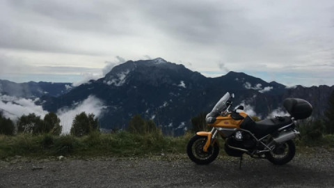 Alpe Giumello, discovered almost by chance