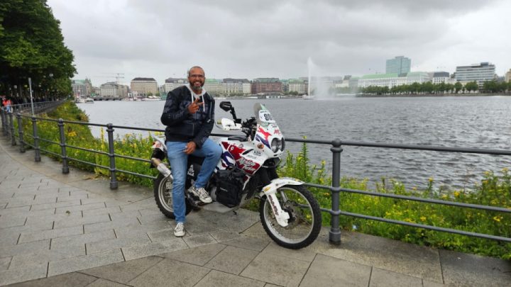 Oh I missed this wonderful city of Hamburg