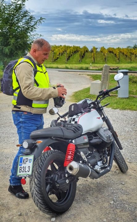 Retirement jobs ... Istria is always beautiful for a stroll