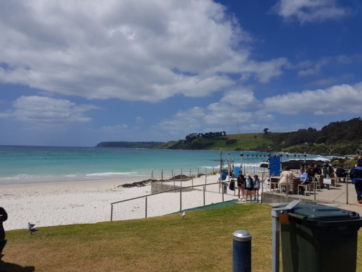 November monthly ride to Boat Harbour