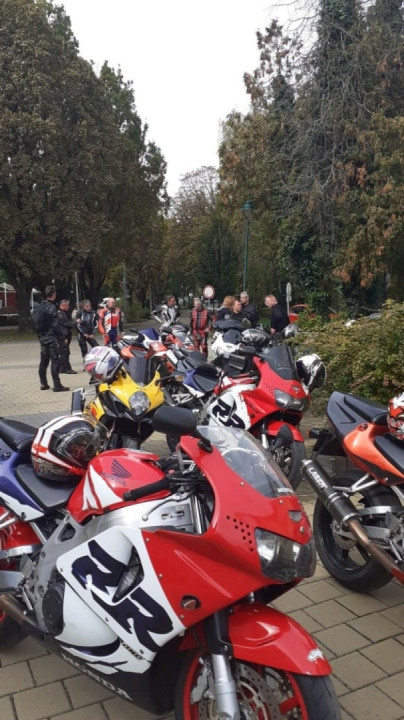 Tour around Balaton last October ?