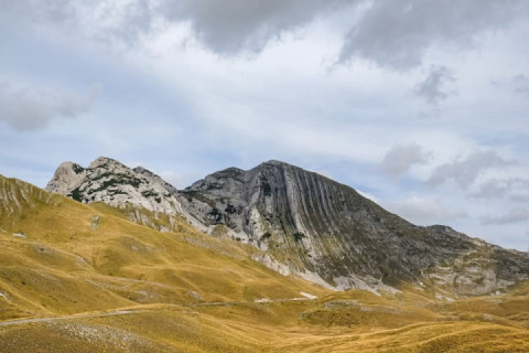 The last part of last year's Balkan trip.