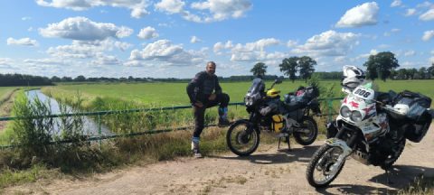 Thanks Netherlands. Next stop Hamburg.