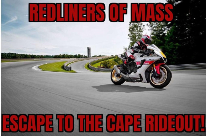 Massachusetts cape cod ride out