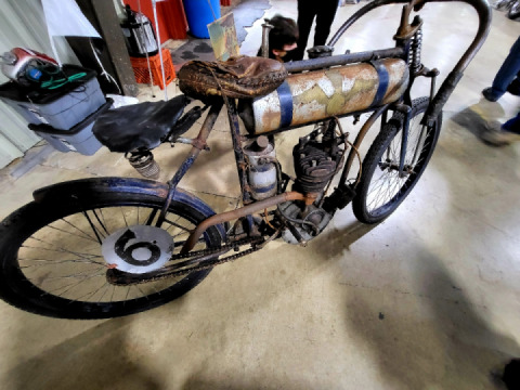 I came across this old guy the other day.