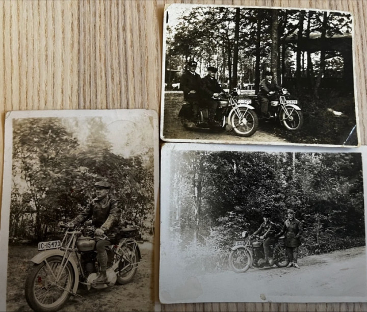 Vintage photos