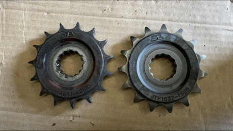 I think it was time for him to be replaced