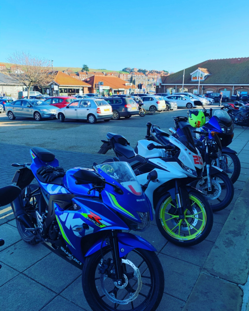 Spin out with the lads