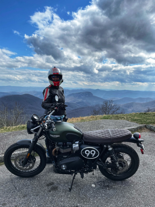 Finally A Great Day To Ride!