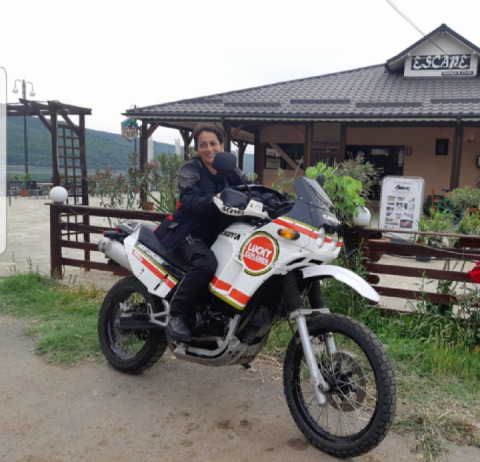 That could be me on this bike ?