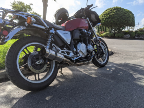 Sunday Morning Coffee Ride