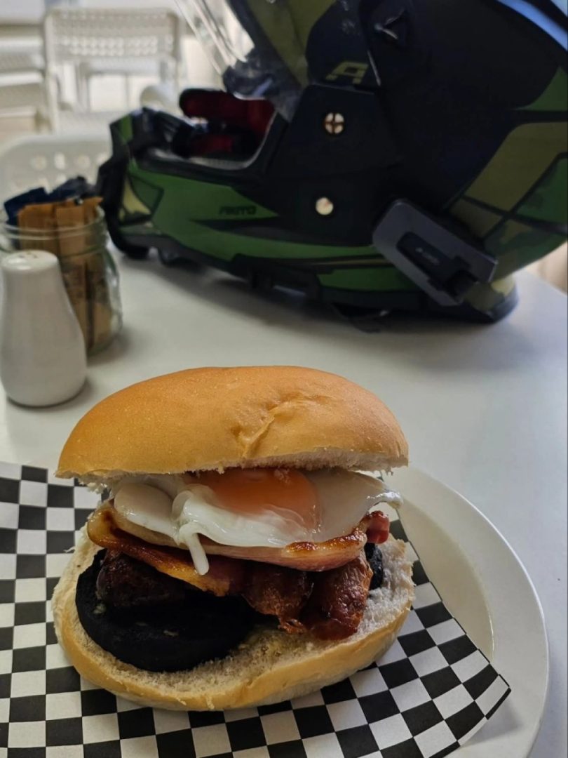 Really needed this morning's ride.