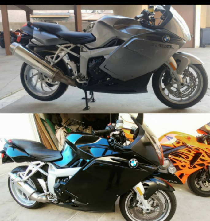 Restored to "Way better"...