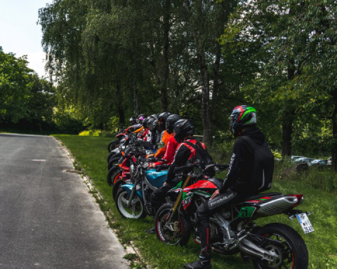 Wir sind die OWL Motocrew??