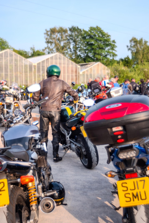 Just some photos from the bike night