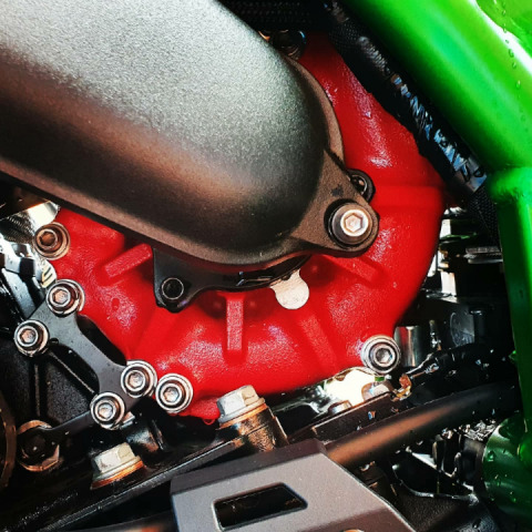 ?? #supercharged #ZH2