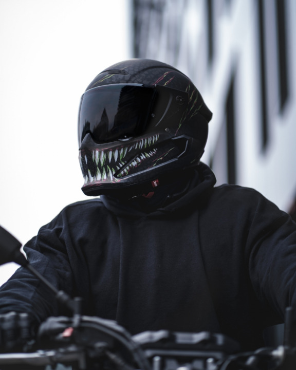 Ruroc gang? ? what helmet do you wear? ??