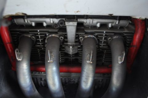 1980 Bimota RB1 "Furya"