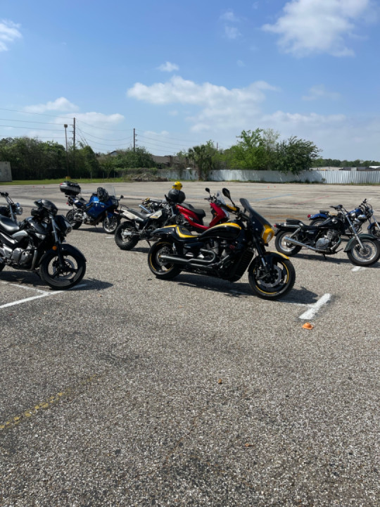 Advanced Moto Course