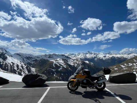 Passo della Novena/Nufenenpass