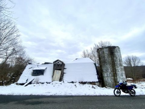 Ride, rinse and repeat