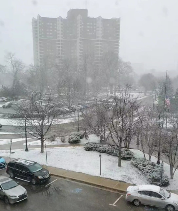 Current Weather... UGH!