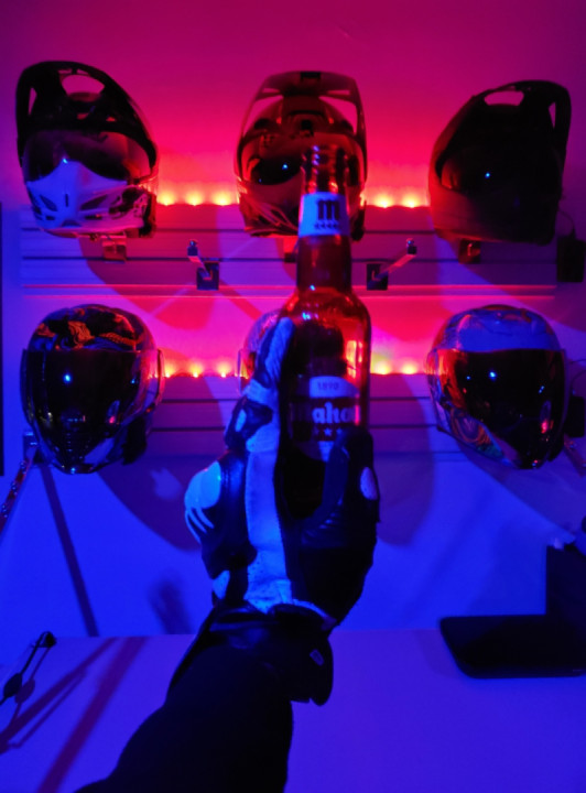 ? Cheers to y'all, my motorcycle Family ???