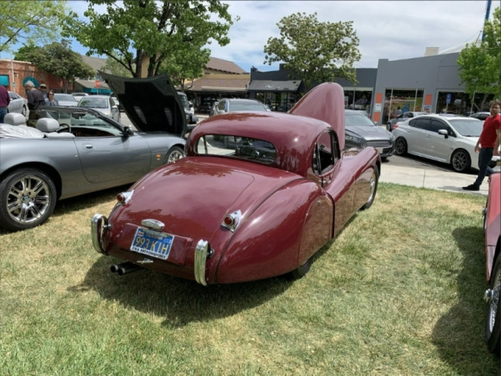 Antique Motorcycle and Sidecar Show. Part 2